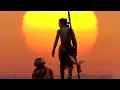 Rey Suite (Theme) First Edit | Star Wars