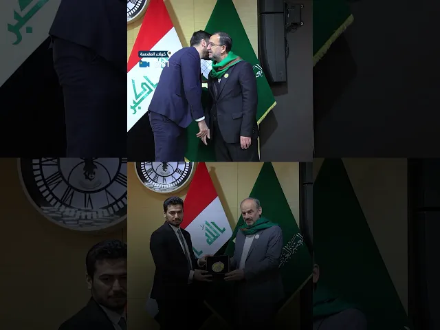 ⁣بالتزامن مع ذكرى ولادة أبي الفضل العباس (عليه السلام العتبة العباسية المقدسة تطلق فعاليات يوم الخدمة