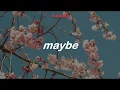 Download Lagu Lee HaeRi (Davichi) - Maybe {Her Private Life OST Parte 4} Legendado PT/BR [REPOST]