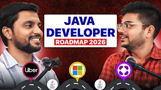 Java Developer Roadmap 2026