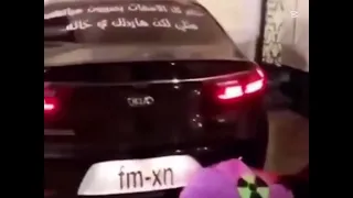 العراقي هاذ مابيسكت الا لما تحط زب في حلقه ثم ماعد يتكلم لعن الله وجهك 