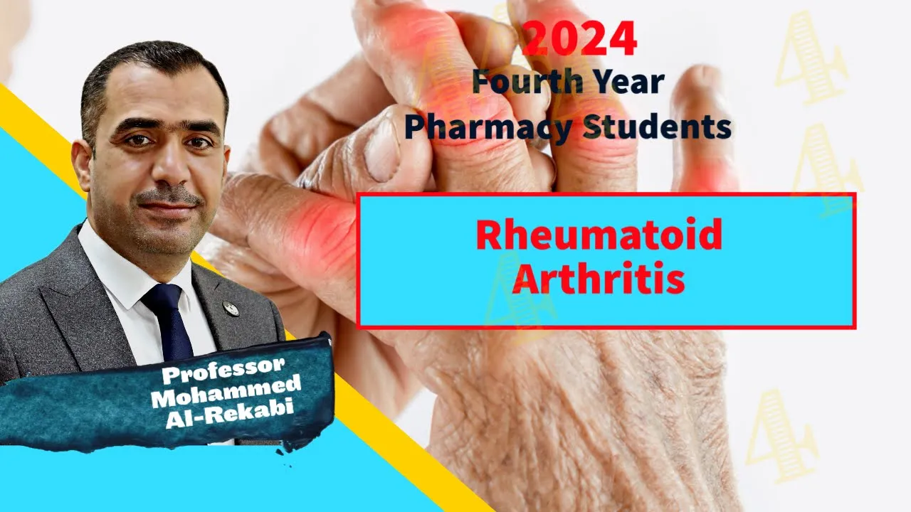 Rheumatoid Arthritis 2024