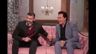 معكم منى الشاذلي   كان شكلنا مسخره بسالوبيت الباليه    تخيلوا موقف ياسر جلال ومحمد رياض دندنها