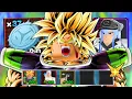 Download Lagu BROLY SOLOS ESDEATH TRIAL 1 on ASTD X!
