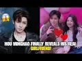 Download Lagu 😱 HOU MINGHAO FINALLY REVEALS HIS REAL GIRLFRIEND!  💞 Fans in Shock!