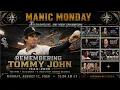 Remembering Tommy John Matt Taylor Talks Colts Sports News Analysis SITM