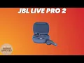 JBL Live Pro 2 - Full Review Music Mic Samples