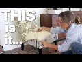 The EASIEST DIY Slipcover