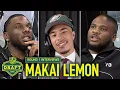 Makai Lemon Didn t Expect to Go to the Eagles - Full Interview 2026 NFL Draft