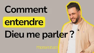 Comment entendre Dieu me parler ? - Patrice Martorano
