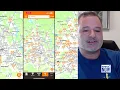Viral Whataburger map helped Houstonians during power outages caused by Beryl