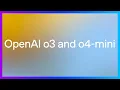 OpenAI s O3 and 04-Mini in 8 Minutes