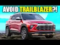 6 PROBLEMS With Chevrolet Trailblazer You MUST Know