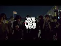 NETTSPEND - WE NOT LIKE YOU 4K VER