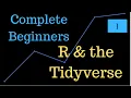 Introduction to R and Tidyverse Tutorial