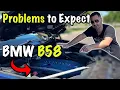 BMW B58 Problems to Expect - Engine Reliability