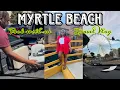MYRTLE BEACH TRAVEL VLOG Pack Get ready with us Road trip Hotel Tour South Carolina