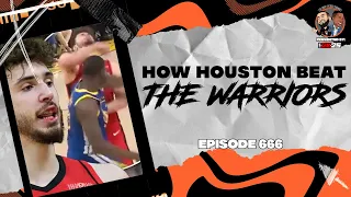 The Houston Rockets Are NOT Afraid Of Anyone 