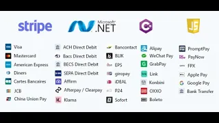 Bancontact - Stripe Checkout with Payment Element in ASP NET C