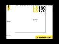 New Holland LS160 and LS170 SkidSteer Service Manual