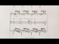 Schubert Liszt Ave Maria S. 558 No. 12 | Live 2018 + score | performed by Christina Brockmöller 