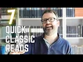 Download Lagu 7 BRILLIANT CLASSICS YOU CAN READ IN 1 DAY
