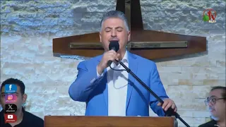 ترنيمة الابرع جمال من بني البشر ما اجملك المرنم زياد شحادة 