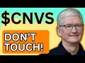 CNVS Stock Thursday ALERT buying CNVS