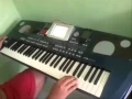 Download Lagu menanti - evie tamala korg pa500.wmv