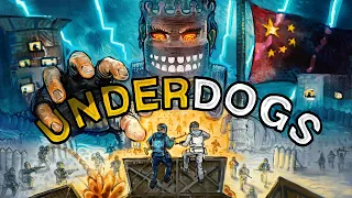 THE DUO'S STRONGHOLD - Rust