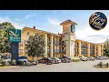 Quality Inn Suites Airport Charlotte NC United States Hotel Review