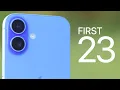 Download Lagu iPhone 16 \u0026 16 Pro - De eerste 23 dingen om te doen! (Tips \u0026 trucs)