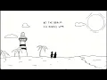 Gigi Perez - At The Beach, In Every Life [Lyric Music Video]