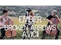Download Lagu Broken Arrows - Avicii Violin Cello Cover Ember Trio @avicii