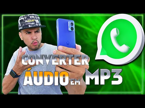 Download MP3 COMO CONVERTER ÁUDIO DO WHATSAPP EM MP3