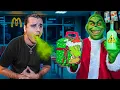 The GRINCH POISONED MY HAPPY MEAL
