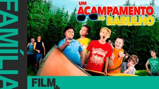 Um Acampamento do Barulho // Filme Completo Dublado // Família // Film Plus