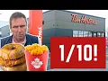 I Review TIM HORTONS - AN ABSOLUTE DISASTER