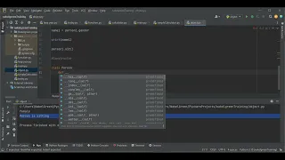 Python Programming For Absolute Beginners OOP2 and Class