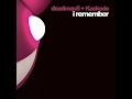 Deadmau5 - I Remember (Radio Edit)