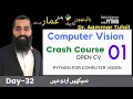 66 - OpenCV with Python Crash Course Computer Vision