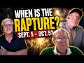 WHEN IS THE RAPTURE Phillip Barnett Says the SEASON Is Revealed