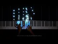 Drowning Love - Chasing Kou (Piano Cover)