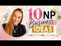 10 NURSE PRACTITIONER Business Startup Ideas START A PRIVATE PRACTICE TODAY
