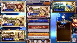 Download [FFRK] Rinoa Rising Sun FFVIII Event Rare Relic Draw x 4 | Final Fantasy Record Keeper MP3