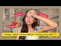 Things I Wish I Knew Before Getting Into NIFT Fashion School Facts That You Must Know