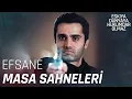 Lagu En Çok İzlenen Masa Sahneleri 1 - Eşkıya Dünyaya Hükümdar Olmaz