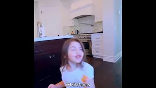 يا ترى ميلا مين بتحب اكتر امها ولا ابوها ميلا مروة انس مروة اصالة المالح 