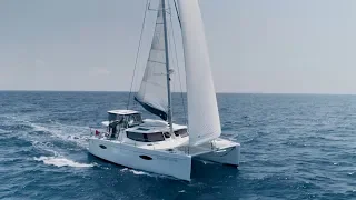 Starting Our Indian Ocean Crossing: Sailing To Sri Lanka – Ep 126