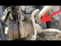 Compressor GMC Acadia 3 6L 2007-2016 Location and Replacement